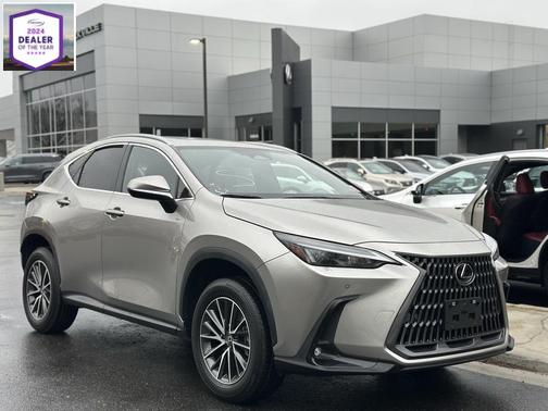 2024 Lexus NX 350h Premium