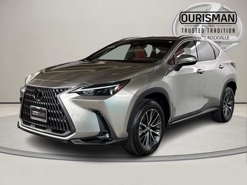 2024 Lexus NX 350h Premium