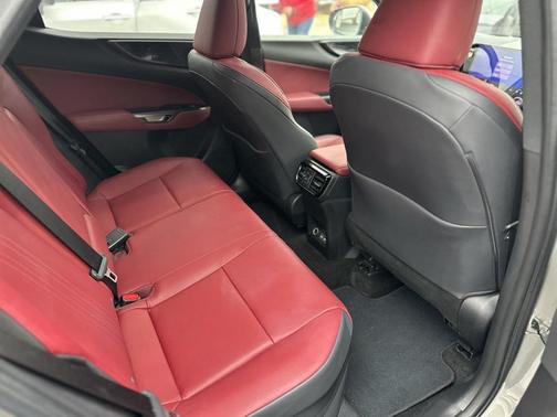 2024 Lexus NX 350h Premium