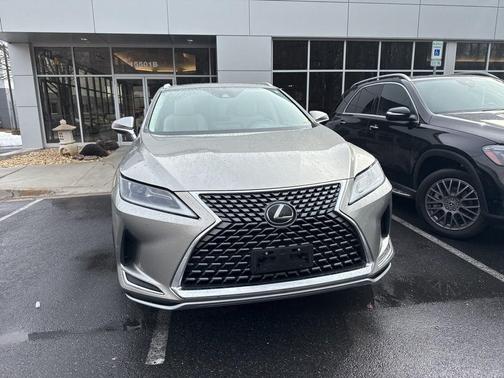 2021 Lexus RX 350 Base