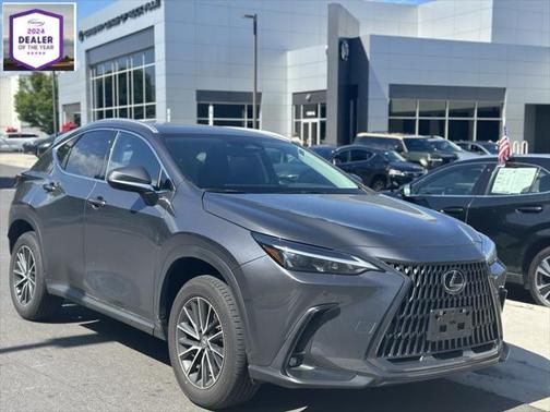 2024 Lexus NX 350 Premium