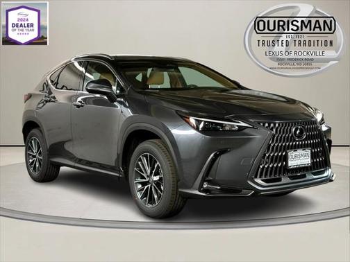 2025 Lexus NX 350 350 Base