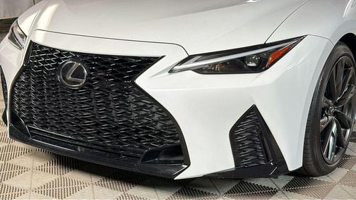 2025 Lexus IS 350 Base