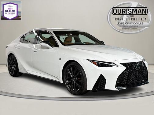 2025 Lexus IS 350 Base