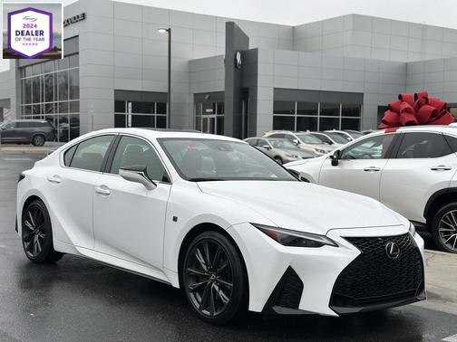 2025 Lexus IS 350 Base