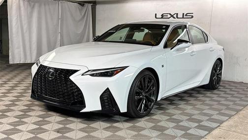 2025 Lexus IS 350 Base