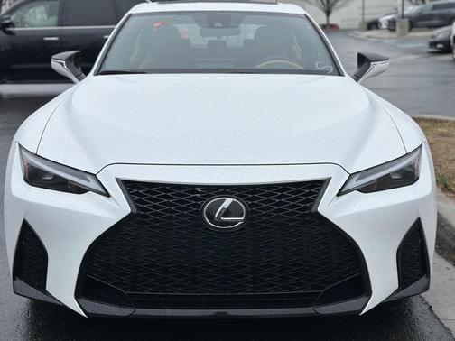 2025 Lexus IS 350 Base