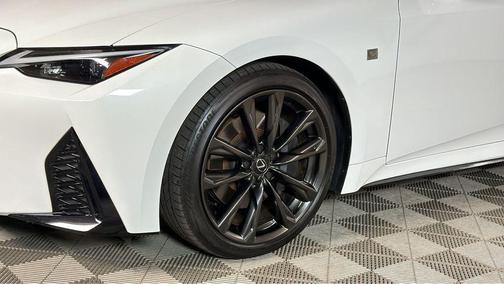 2025 Lexus IS 350 Base