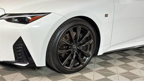 2025 Lexus IS 350 Base