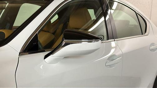 2025 Lexus IS 350 Base