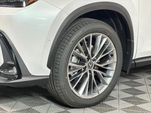 2025 Lexus NX 350 Luxury
