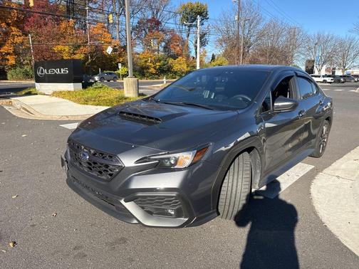 2022 Subaru WRX Premium
