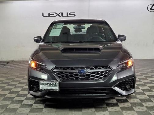 2022 Subaru WRX Premium