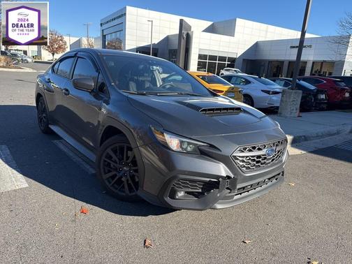 2022 Subaru WRX Premium