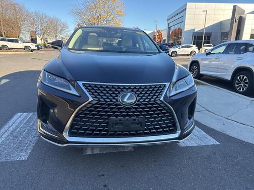 2020 Lexus RX 350 Base