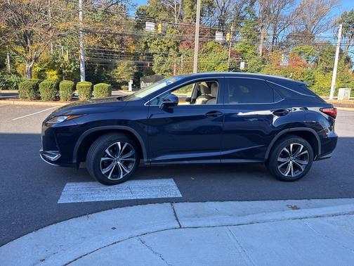 2020 Lexus RX 350 Base