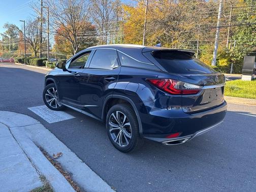 2020 Lexus RX 350 Base