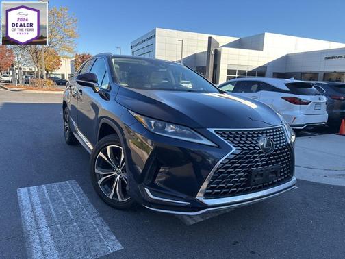 2020 Lexus RX 350 Base
