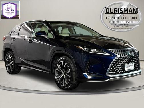 2020 Lexus RX 350 Base