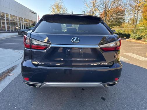 2020 Lexus RX 350 Base