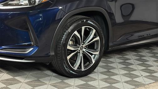 2020 Lexus RX 350 Base