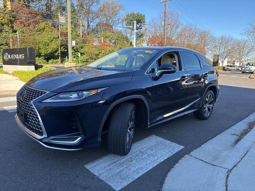 2020 Lexus RX 350 Base