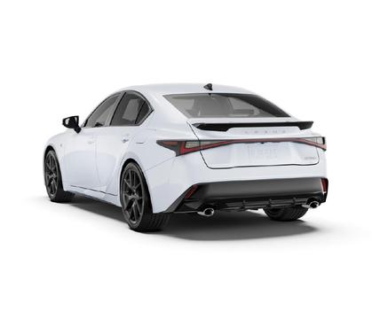 Ultra White 2026 Lexus IS 350 Base