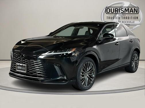 2024 Lexus RX 350 Luxury
