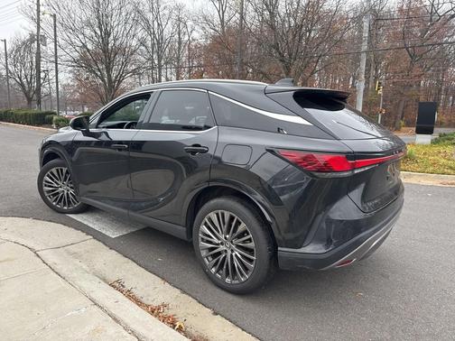 2024 Lexus RX 350 Luxury