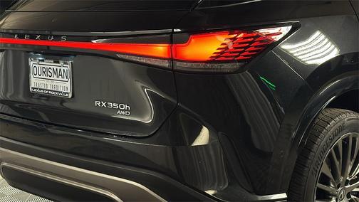 2024 Lexus RX 350 Luxury
