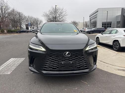 2024 Lexus RX 350 Luxury