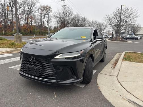 2024 Lexus RX 350 Luxury