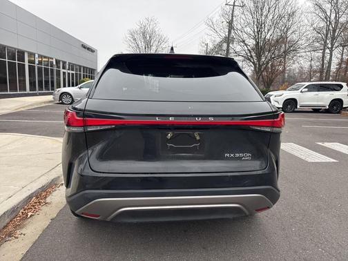 2024 Lexus RX 350 Luxury