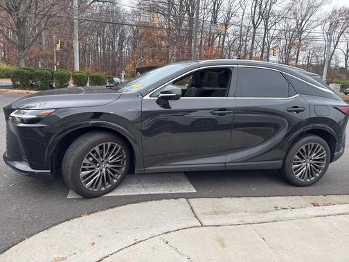 2024 Lexus RX 350 Luxury
