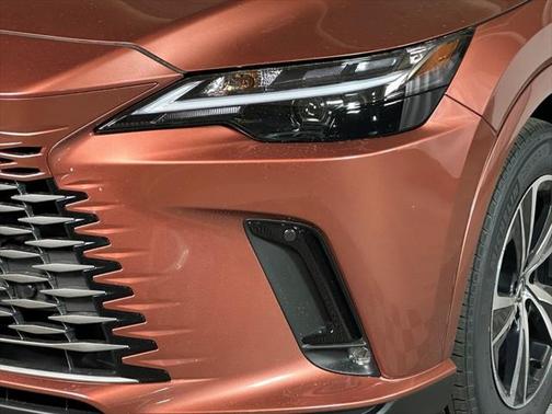 2025 Lexus RX 350 Base