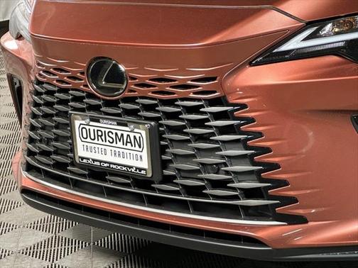 2025 Lexus RX 350 Base