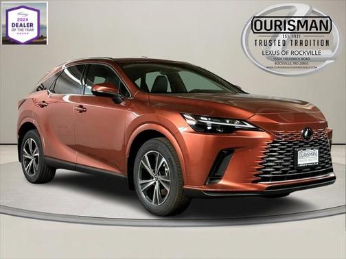 2025 Lexus RX 350 Base