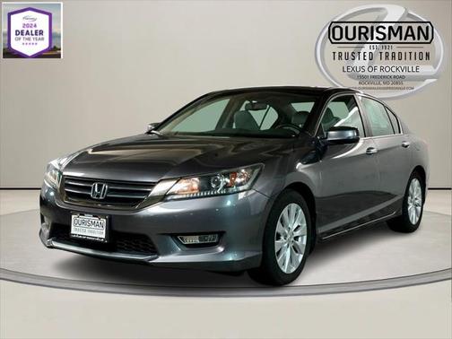 2013 Honda Accord EX-L