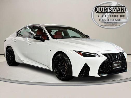 2024 Lexus IS 500 F SPORT Performance Premium