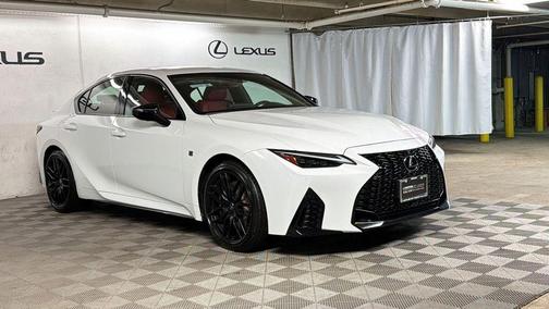 2024 Lexus IS 500 F SPORT Performance Premium