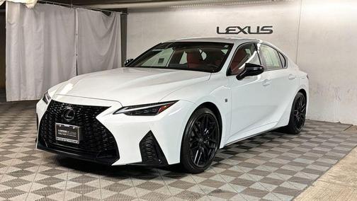 2024 Lexus IS 500 F SPORT Performance Premium