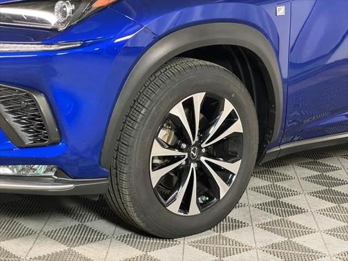 2021 Lexus NX 300 F Sport