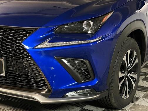 2021 Lexus NX 300 F Sport