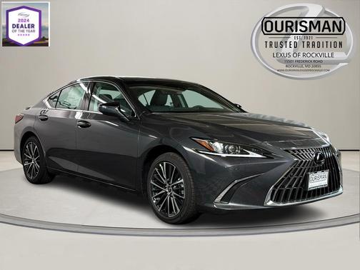 2025 Lexus ES 350 Base