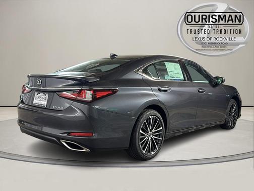 2025 Lexus ES 350 Base