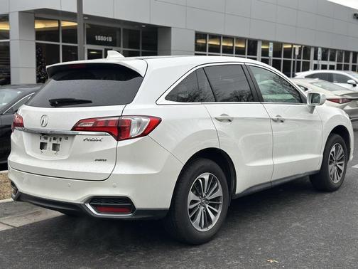 2016 Acura RDX Advance Package