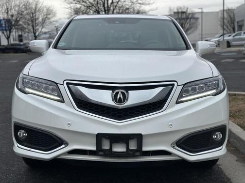 2016 Acura RDX Advance Package