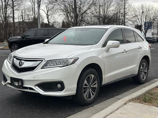 2016 Acura RDX Advance Package