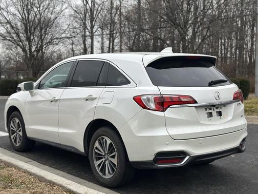 2016 Acura RDX Advance Package