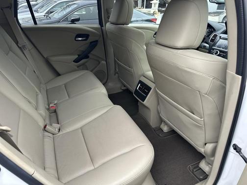 2016 Acura RDX Advance Package